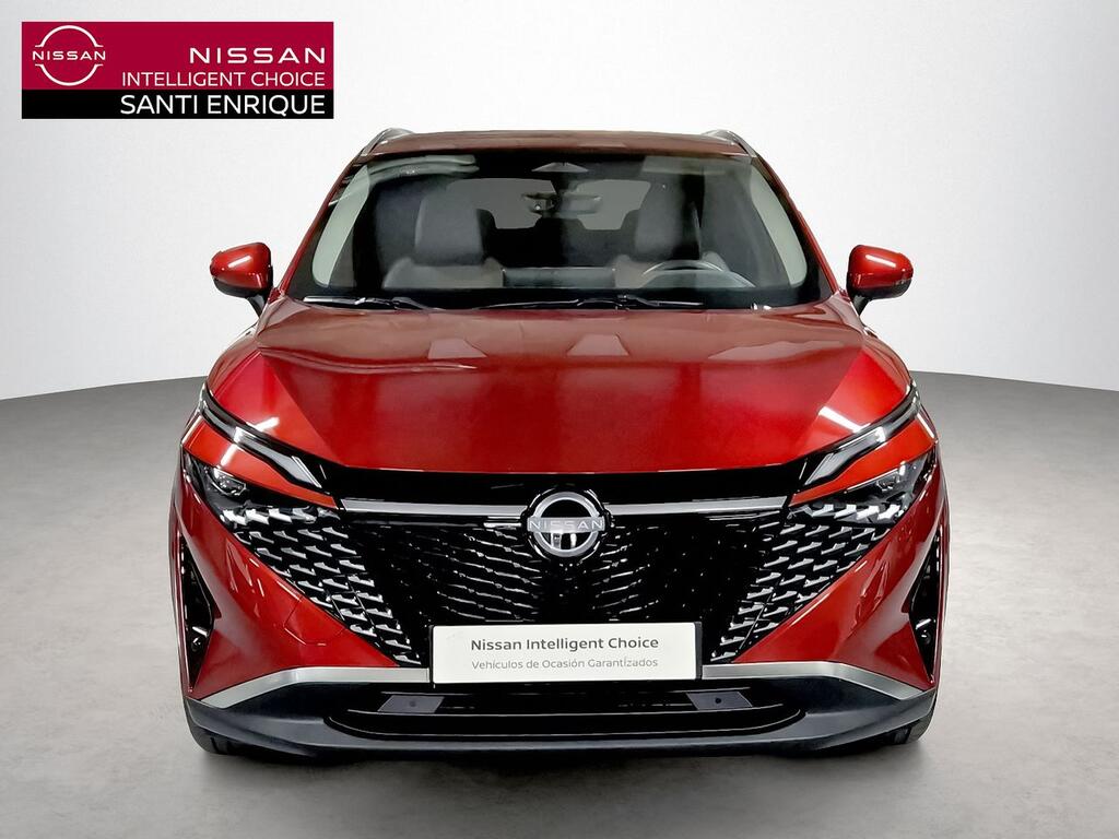 Nissan Qashqai DIG-T 103kW N-Connecta 4