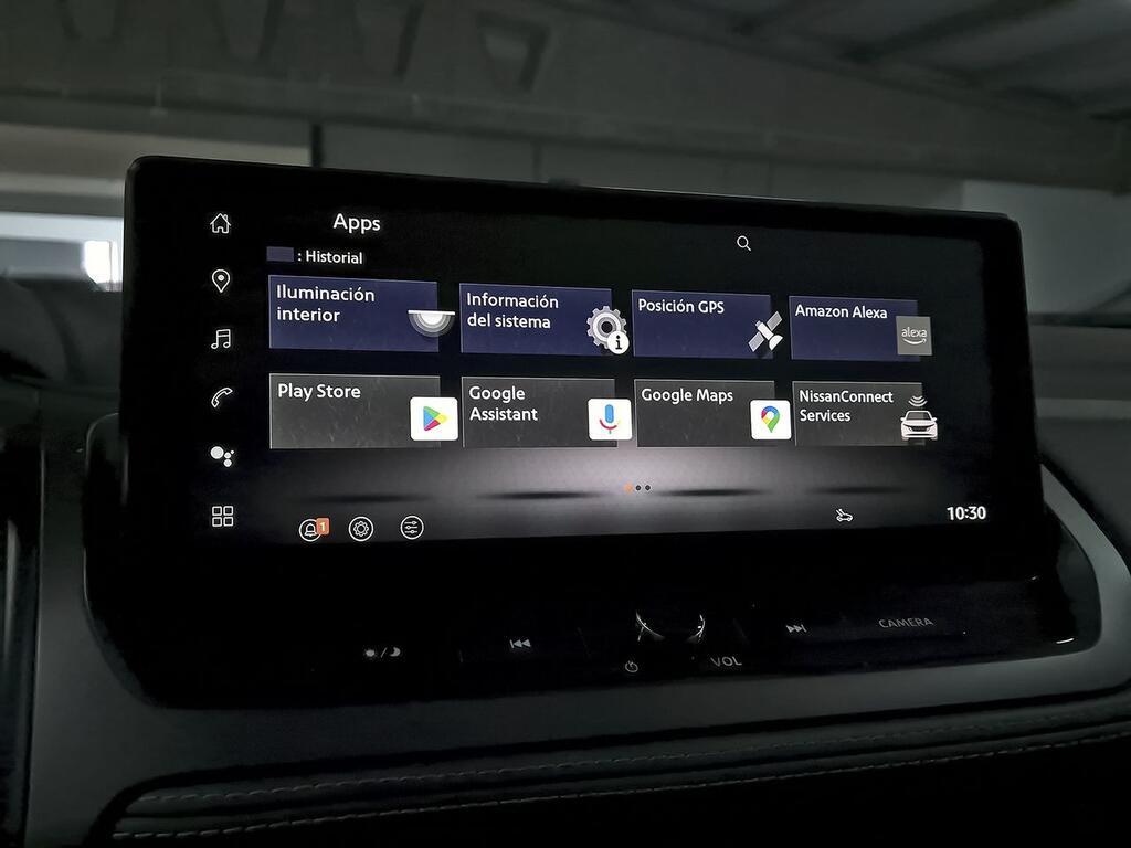 Nissan Qashqai DIG-T 103kW N-Connecta 19