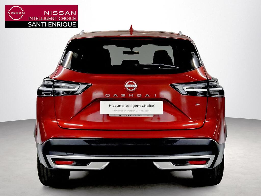 Nissan Qashqai DIG-T 103kW N-Connecta 5