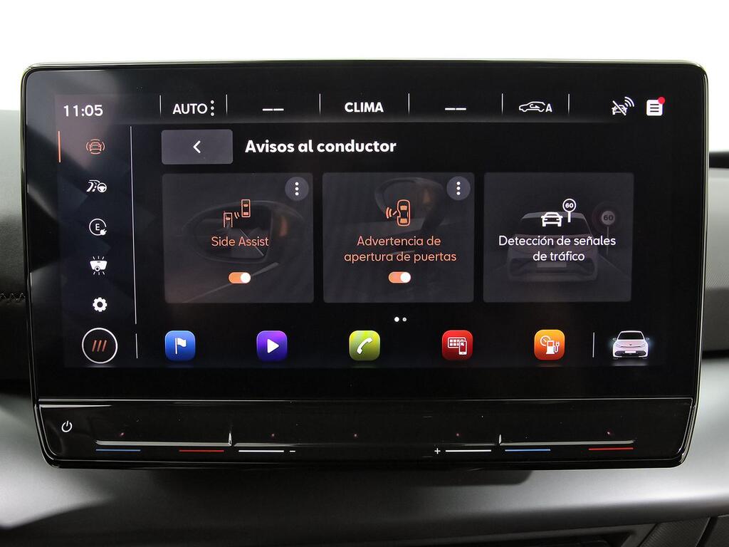 Cupra Born 170kW (231 CV) 58kWh E-Boost Pack 28