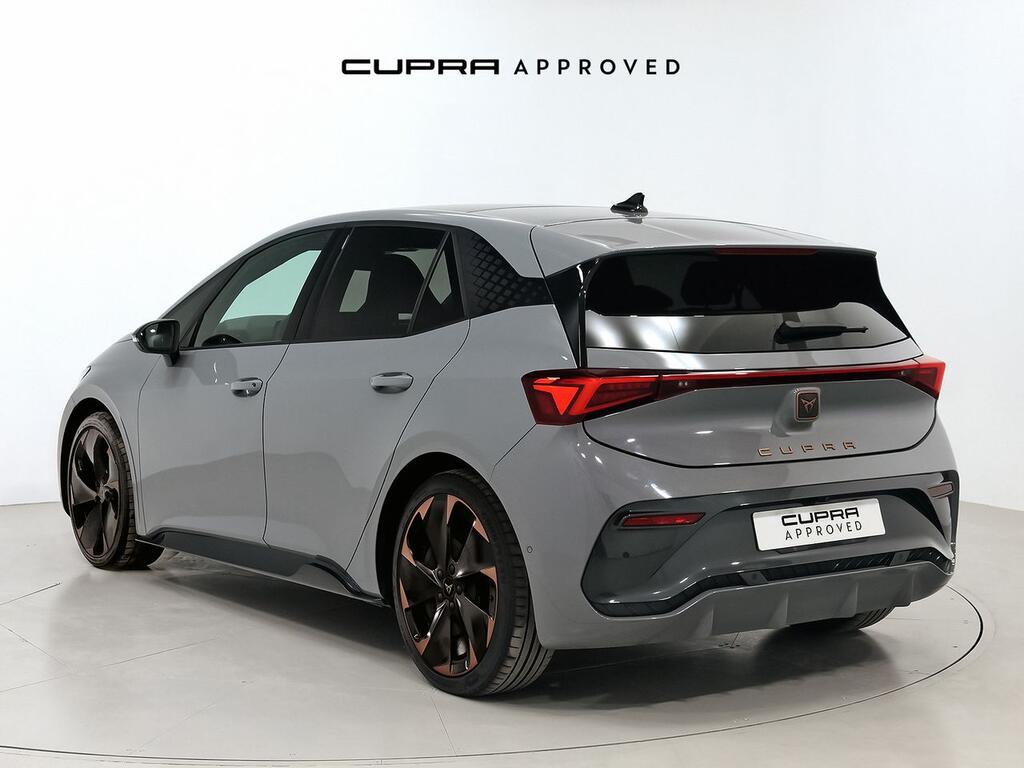 Cupra Born 170kW (231 CV) 58kWh E-Boost Pack 2