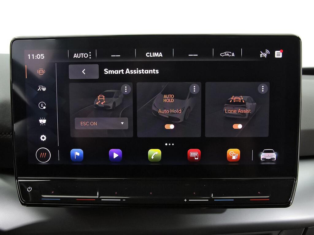 Cupra Born 170kW (231 CV) 58kWh E-Boost Pack 25