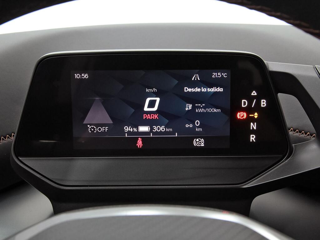 Cupra Born 170kW (231 CV) 58kWh E-Boost Pack 12