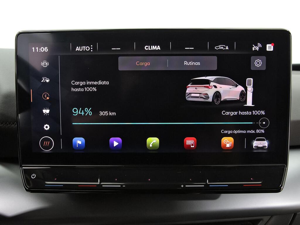 Cupra Born 170kW (231 CV) 58kWh E-Boost Pack 31