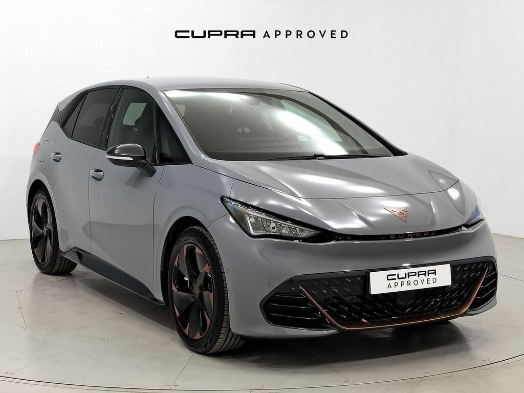 Cupra Born 170kW (231 CV) 58kWh E-Boost Pack 1