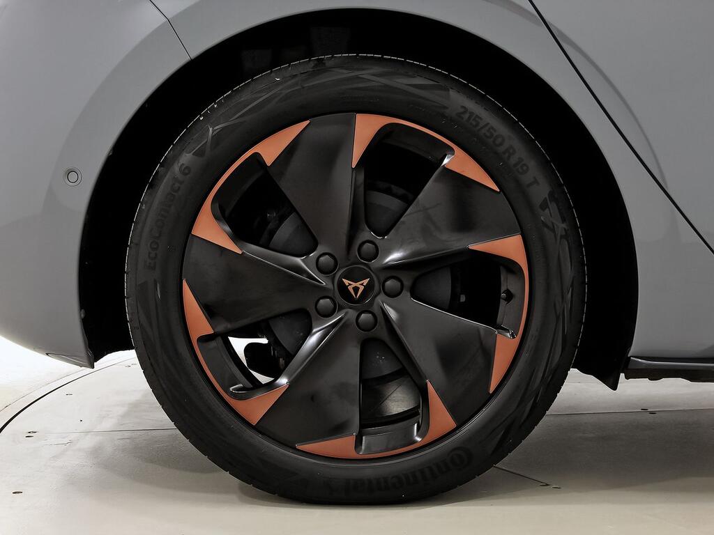 Cupra Born 170kW (231 CV) 58kWh E-Boost Pack 8