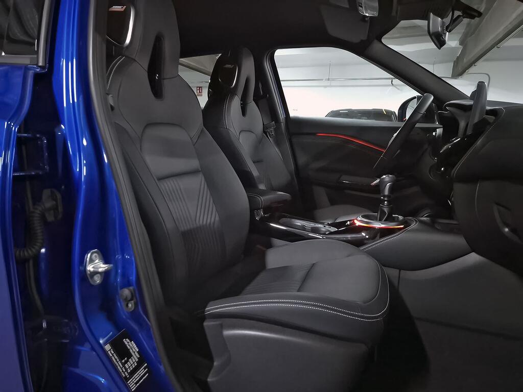 Nissan Juke DIG-T 84 kW (114 CV) 6M/T Tekna 7