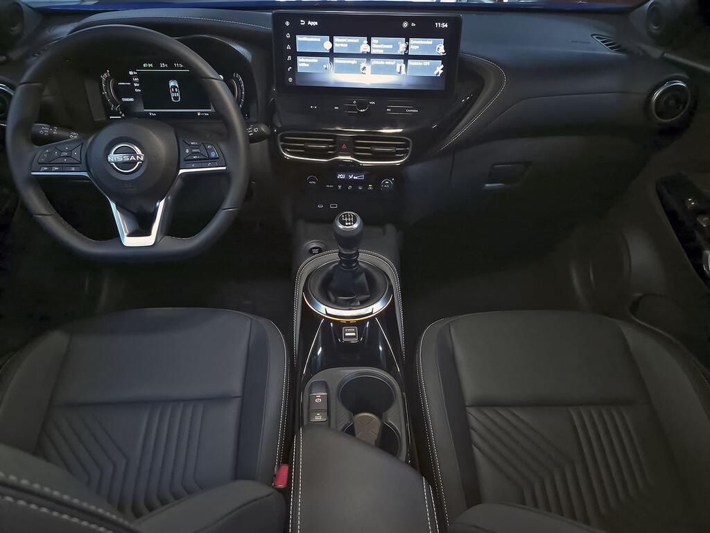 Nissan Juke DIG-T 84 kW (114 CV) 6M/T Tekna 6