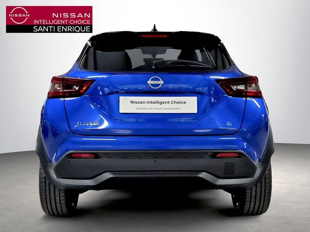 Nissan Juke DIG-T 84 kW (114 CV) 6M/T Tekna 5