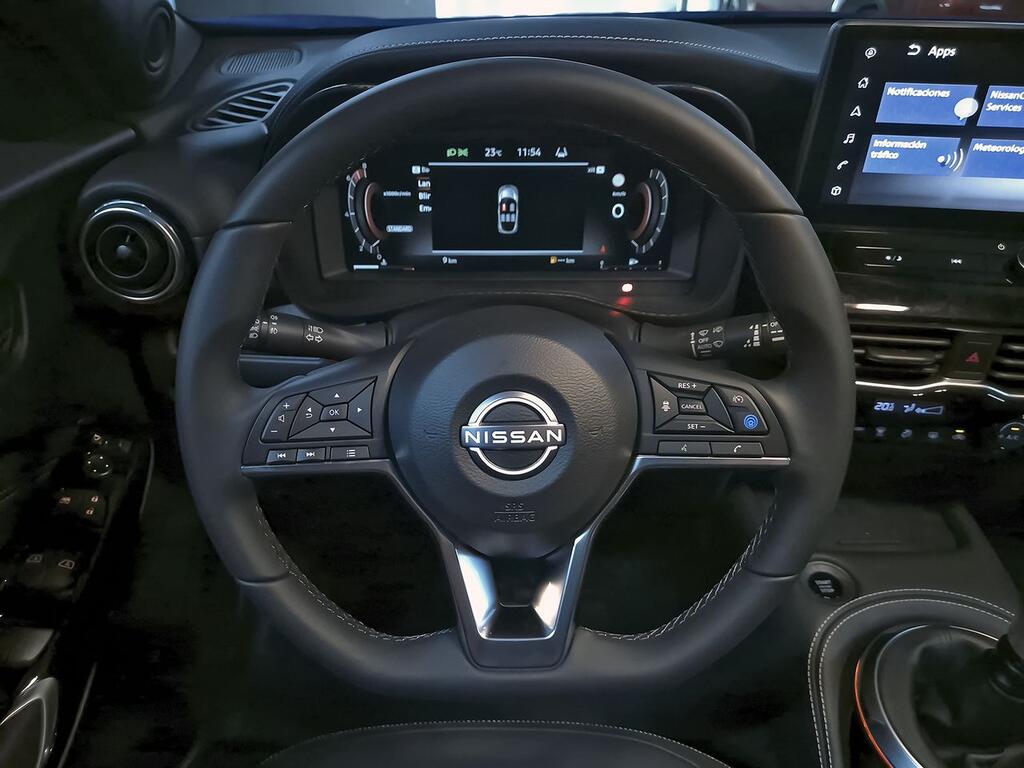 Nissan Juke DIG-T 84 kW (114 CV) 6M/T Tekna 18