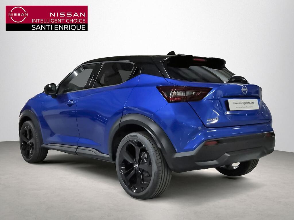 Nissan Juke DIG-T 84 kW (114 CV) 6M/T Tekna 2