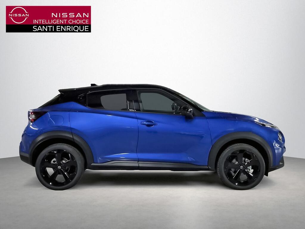 Nissan Juke DIG-T 84 kW (114 CV) 6M/T Tekna 3