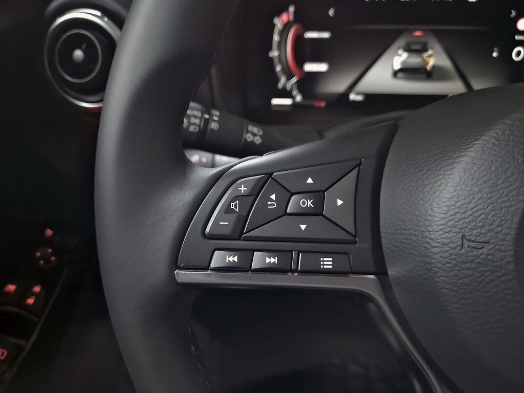 Nissan Juke DIG-T 84 kW (114 CV) 6M/T Tekna 16