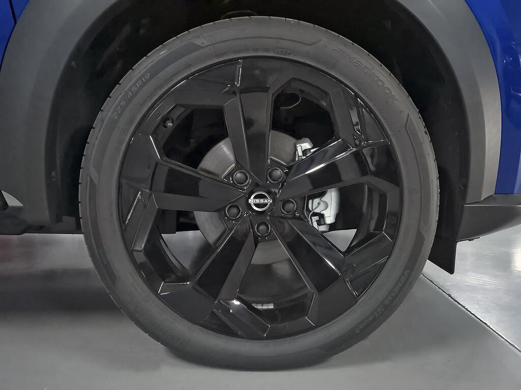 Nissan Juke DIG-T 84 kW (114 CV) 6M/T Tekna 10