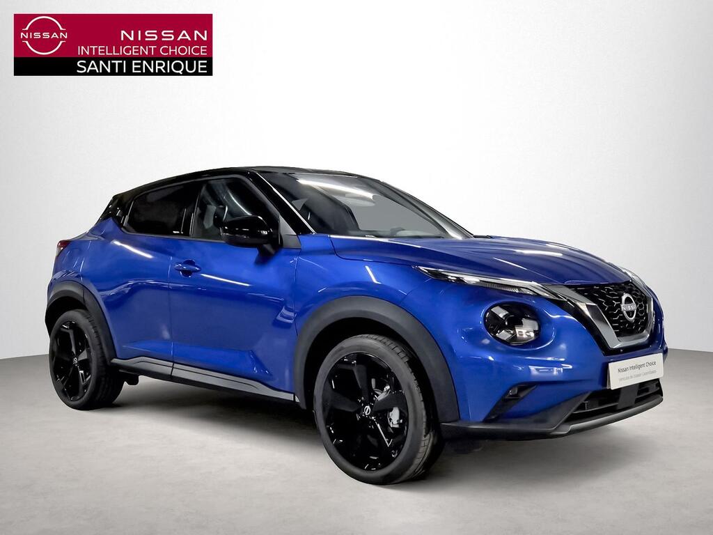 Nissan Juke DIG-T 84 kW (114 CV) 6M/T Tekna 1
