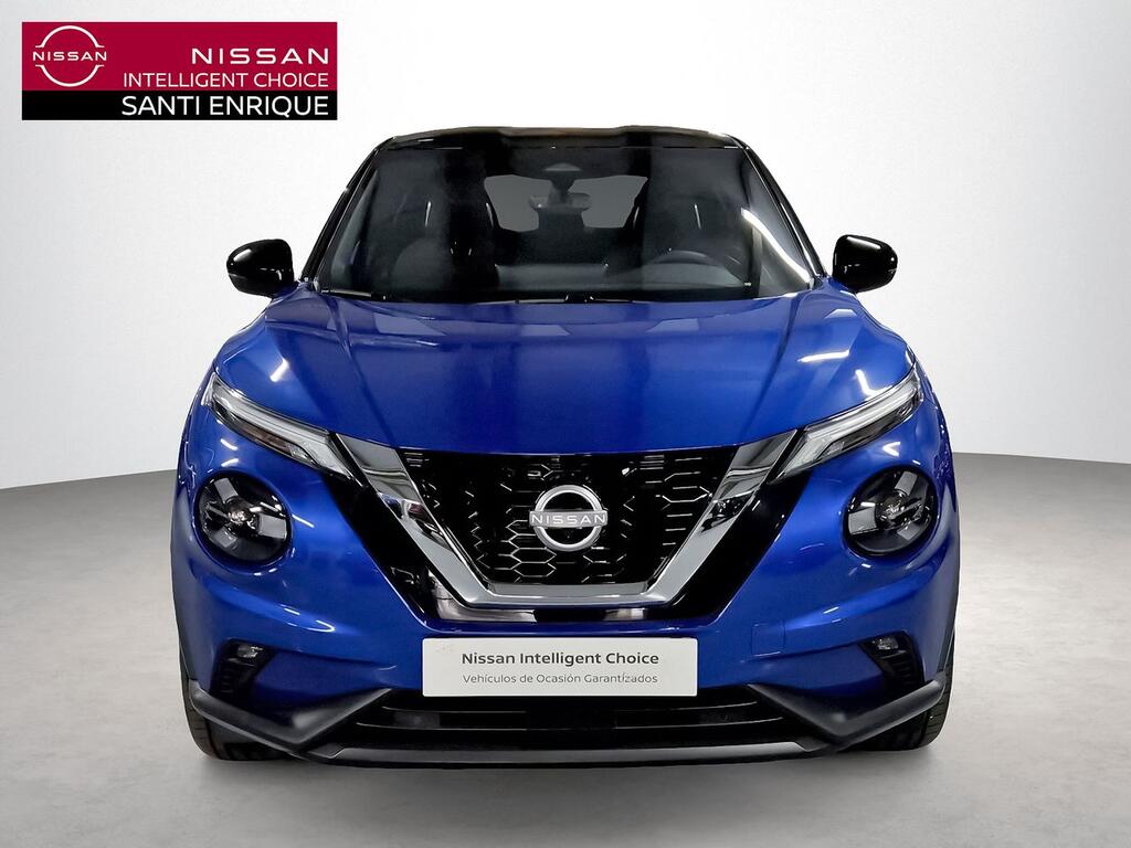 Nissan Juke DIG-T 84 kW (114 CV) 6M/T Tekna 4