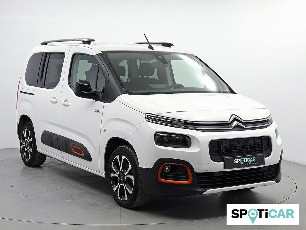 Citroën Berlingo Talla M BlueHDi 100 S&S SHINE