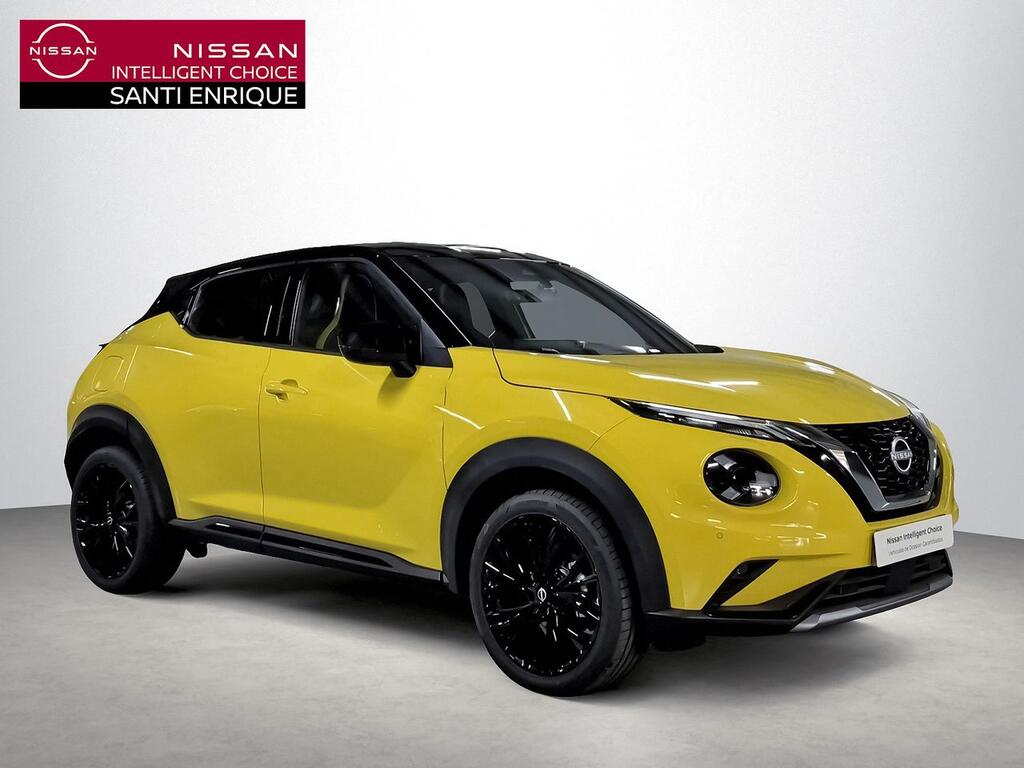 Nissan Juke DIG-T 84 kW (114 CV) 6M/T Ikon Edition
