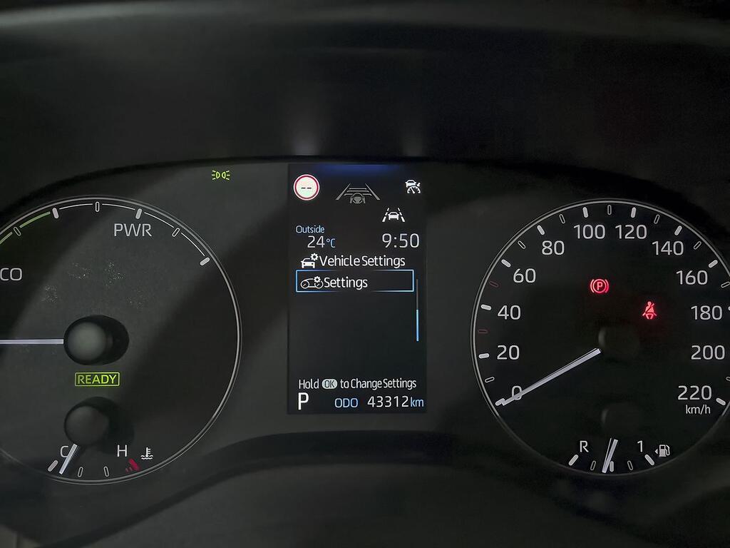 Toyota Yaris 1.5 120H Active Plus 22