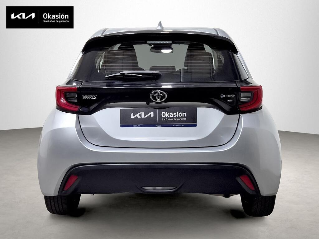 Toyota Yaris 1.5 120H Active Plus 5