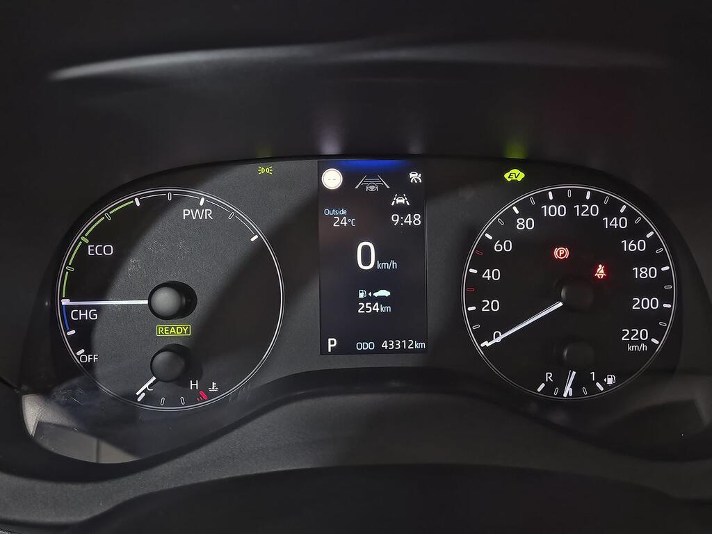 Toyota Yaris 1.5 120H Active Plus 13
