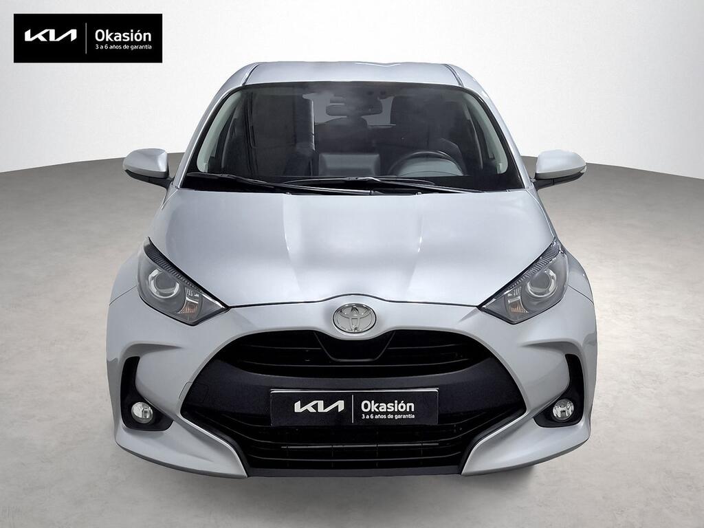 Toyota Yaris 1.5 120H Active Plus 4