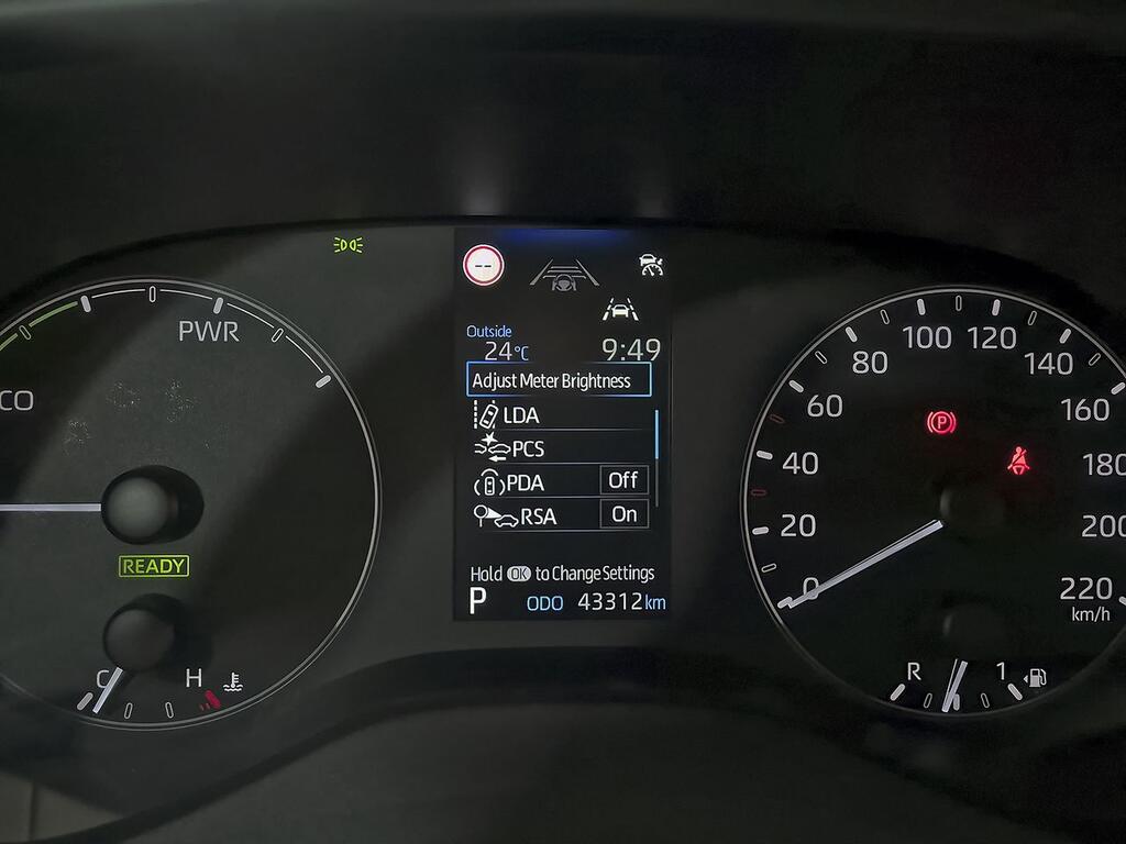 Toyota Yaris 1.5 120H Active Plus 21