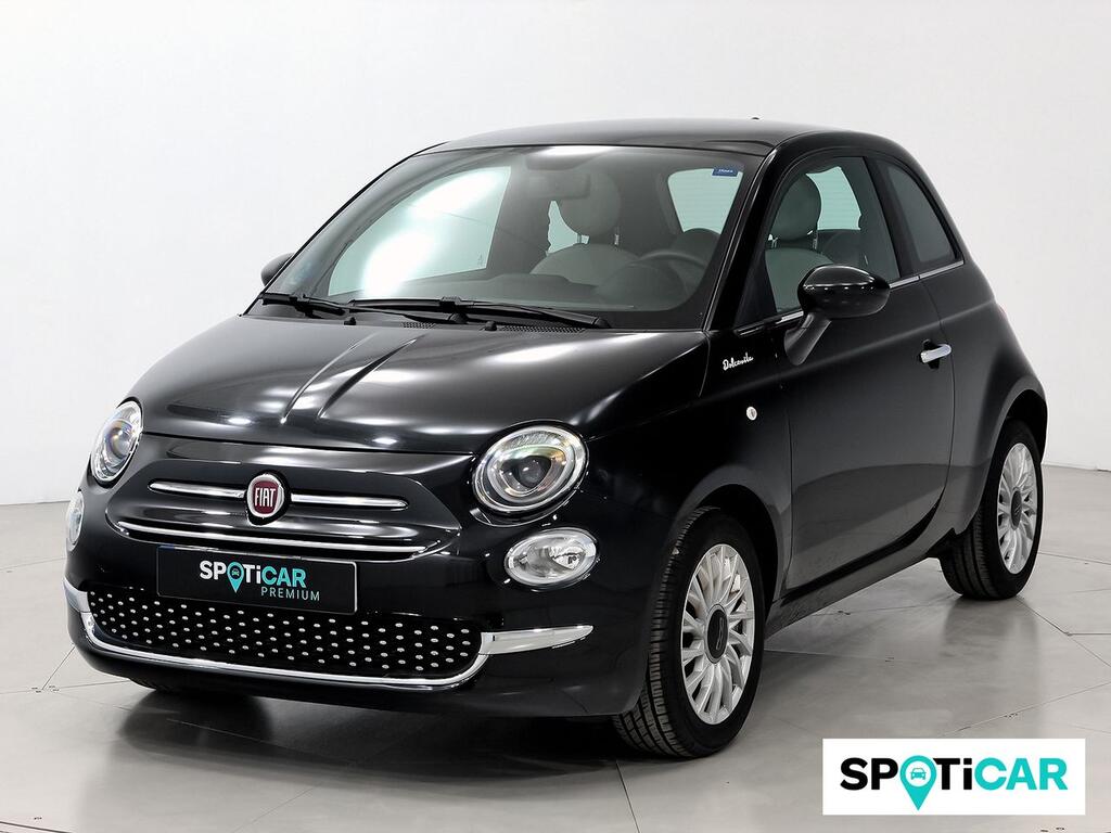 Fiat 500 Dolcevita 1.0 Hybrid 51KW (70 CV) 4