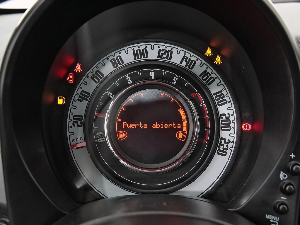 Fiat 500 Dolcevita 1.0 Hybrid 51KW (70 CV) 14