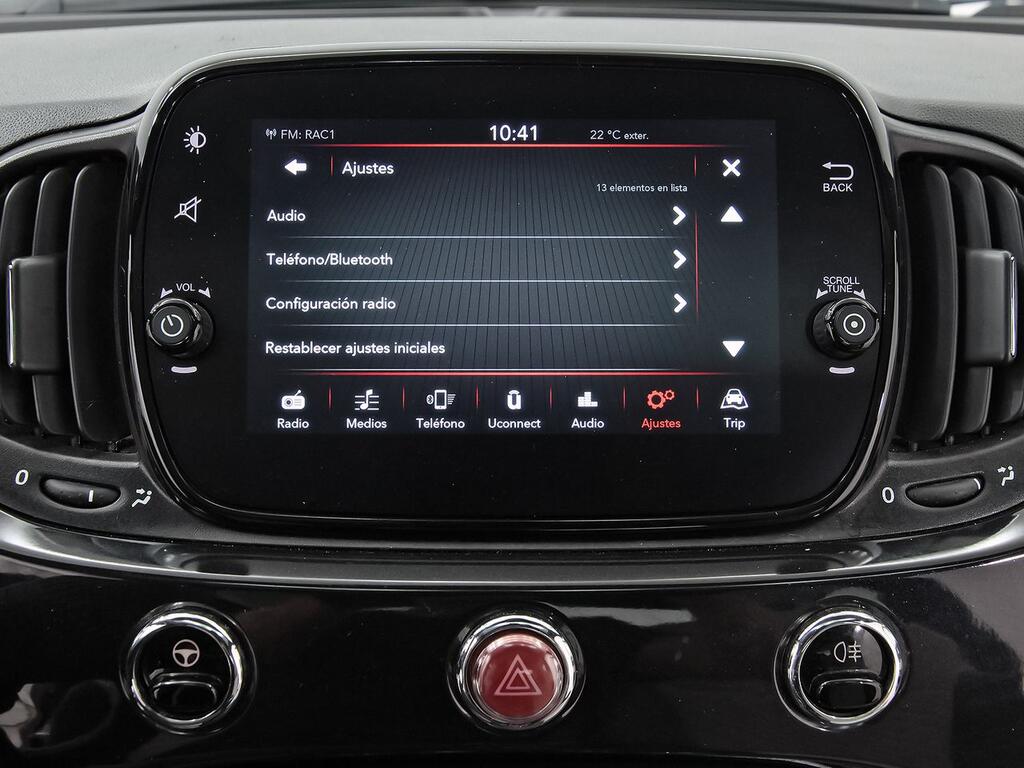 Fiat 500 Dolcevita 1.0 Hybrid 51KW (70 CV) 21