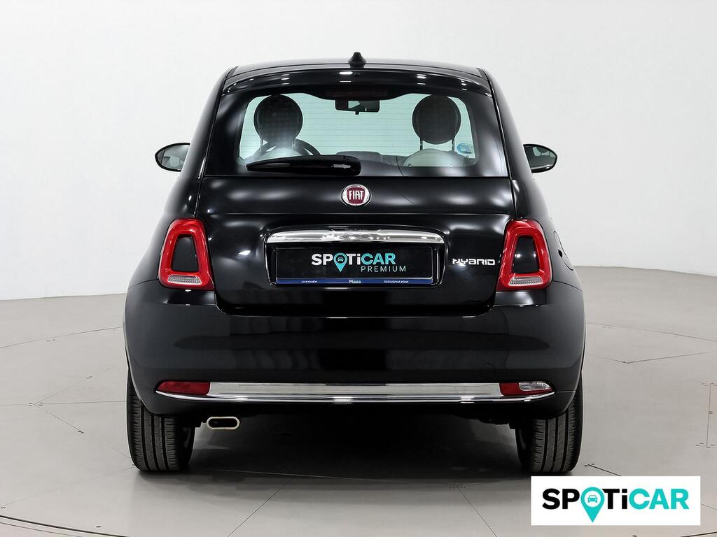Fiat 500 Dolcevita 1.0 Hybrid 51KW (70 CV) 6