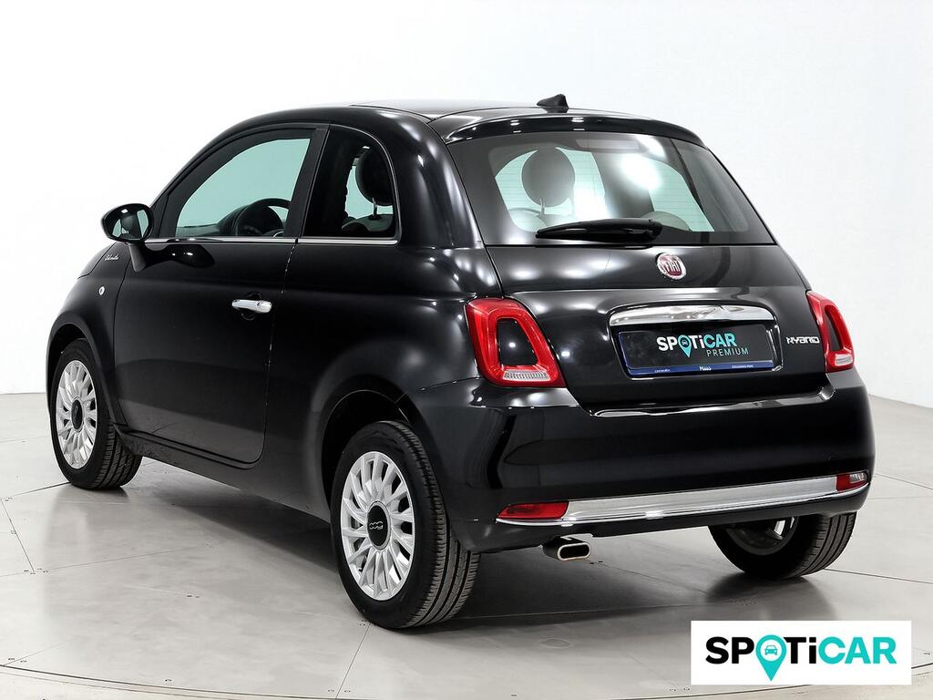 Fiat 500 Dolcevita 1.0 Hybrid 51KW (70 CV) 2