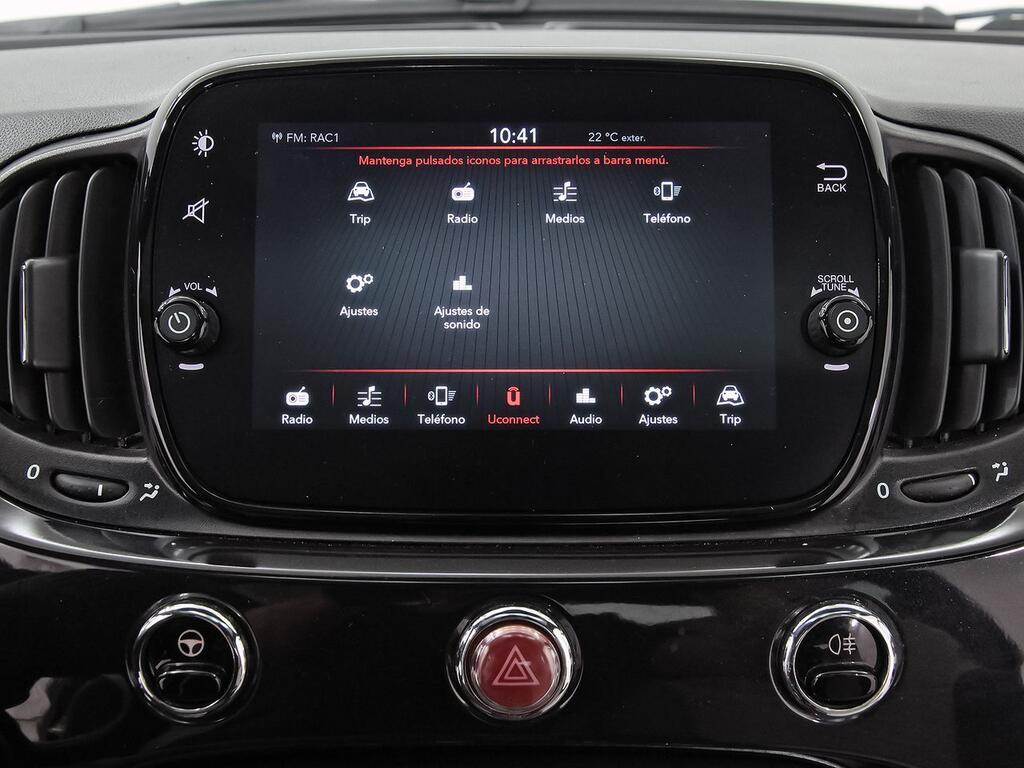 Fiat 500 Dolcevita 1.0 Hybrid 51KW (70 CV) 20