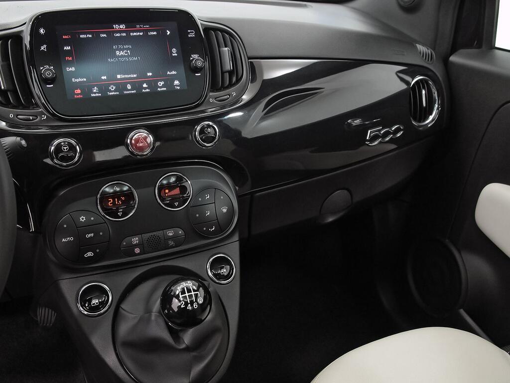 Fiat 500 Dolcevita 1.0 Hybrid 51KW (70 CV) 12