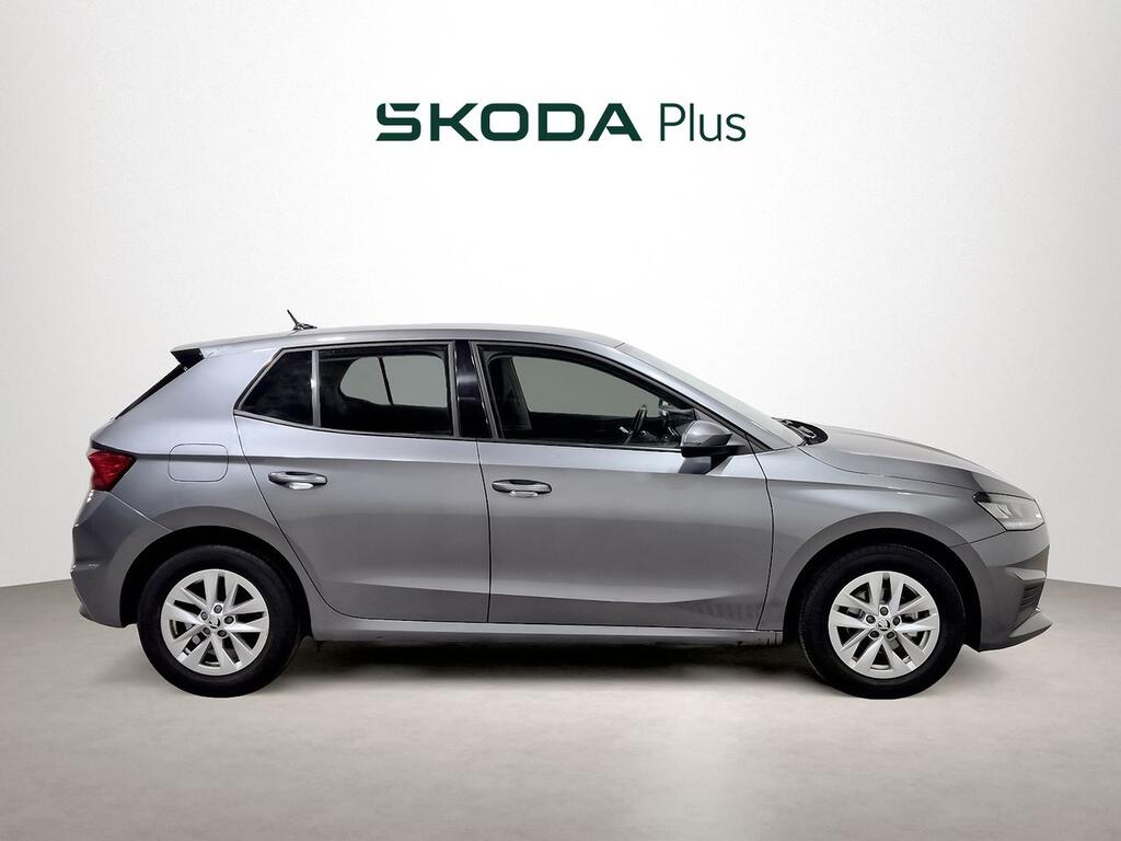 Skoda Fabia 1.0 MPI 59KW (80CV) Ambition 3