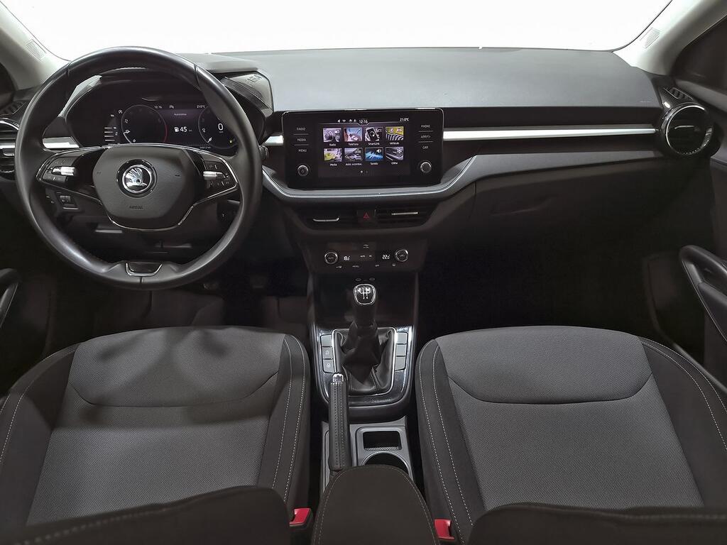 Skoda Fabia 1.0 MPI 59KW (80CV) Ambition 4