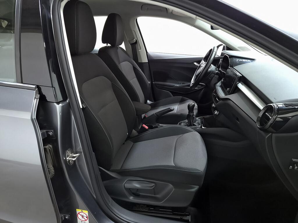Skoda Fabia 1.0 MPI 59KW (80CV) Ambition 5
