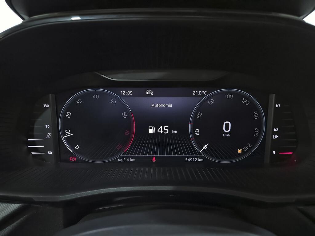 Skoda Fabia 1.0 MPI 59KW (80CV) Ambition 11