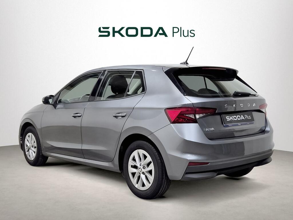 Skoda Fabia 1.0 MPI 59KW (80CV) Ambition 2