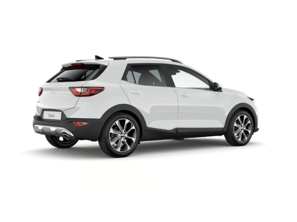 Kia Stonic 1.0 T-GDi 74kW (100CV) MHEV MT Business 4