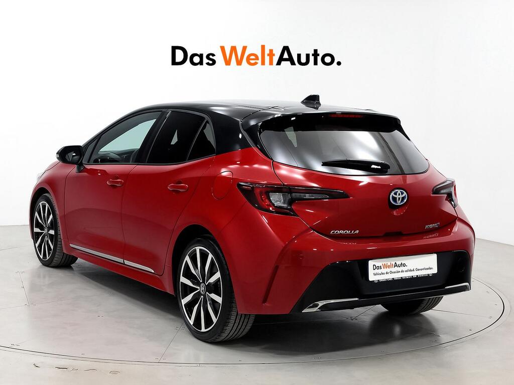 Toyota Corolla 140H Style Edition 2