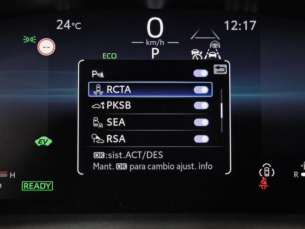 Toyota Corolla 140H Style Edition 25