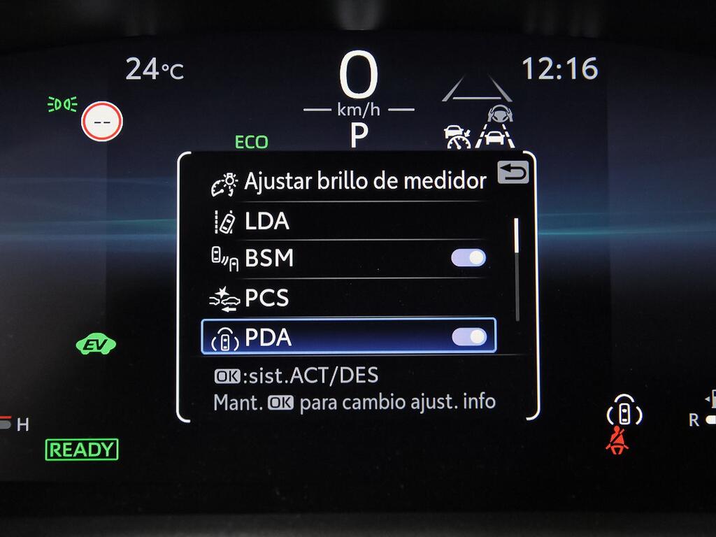 Toyota Corolla 140H Style Edition 24