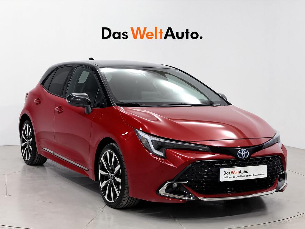 Toyota Corolla 140H Style Edition 1