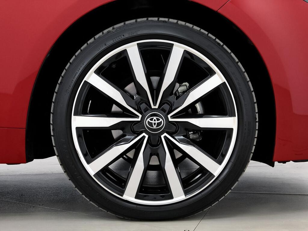 Toyota Corolla 140H Style Edition 8