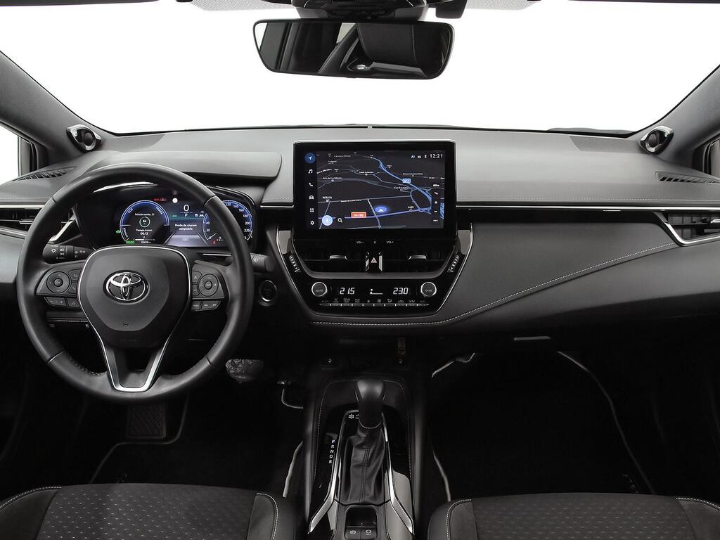 Toyota Corolla 140H Style Edition 4