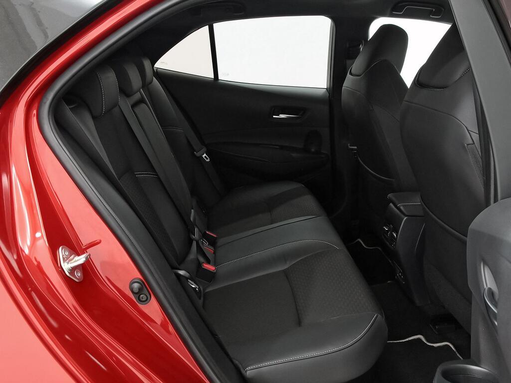 Toyota Corolla 140H Style Edition 6