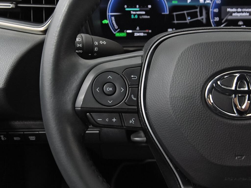 Toyota Corolla 140H Style Edition 15