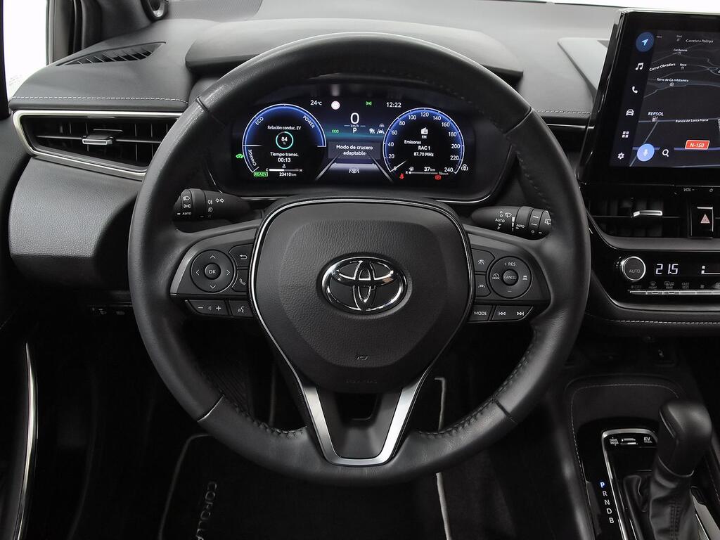 Toyota Corolla 140H Style Edition 17