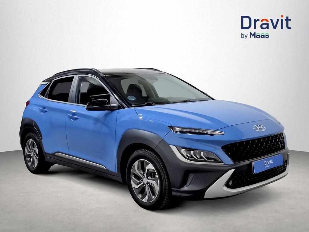 Hyundai Kona 1.6 GDI HEV Tecno 2C DCT 1